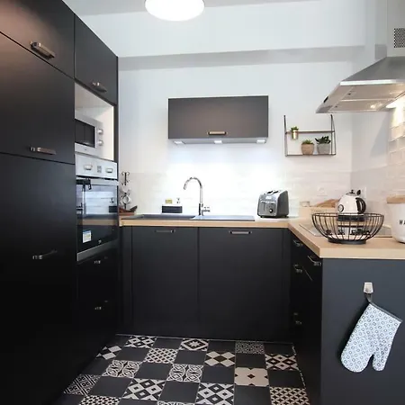 Apartment 3 Pieces A 50 Metres Du Bord De